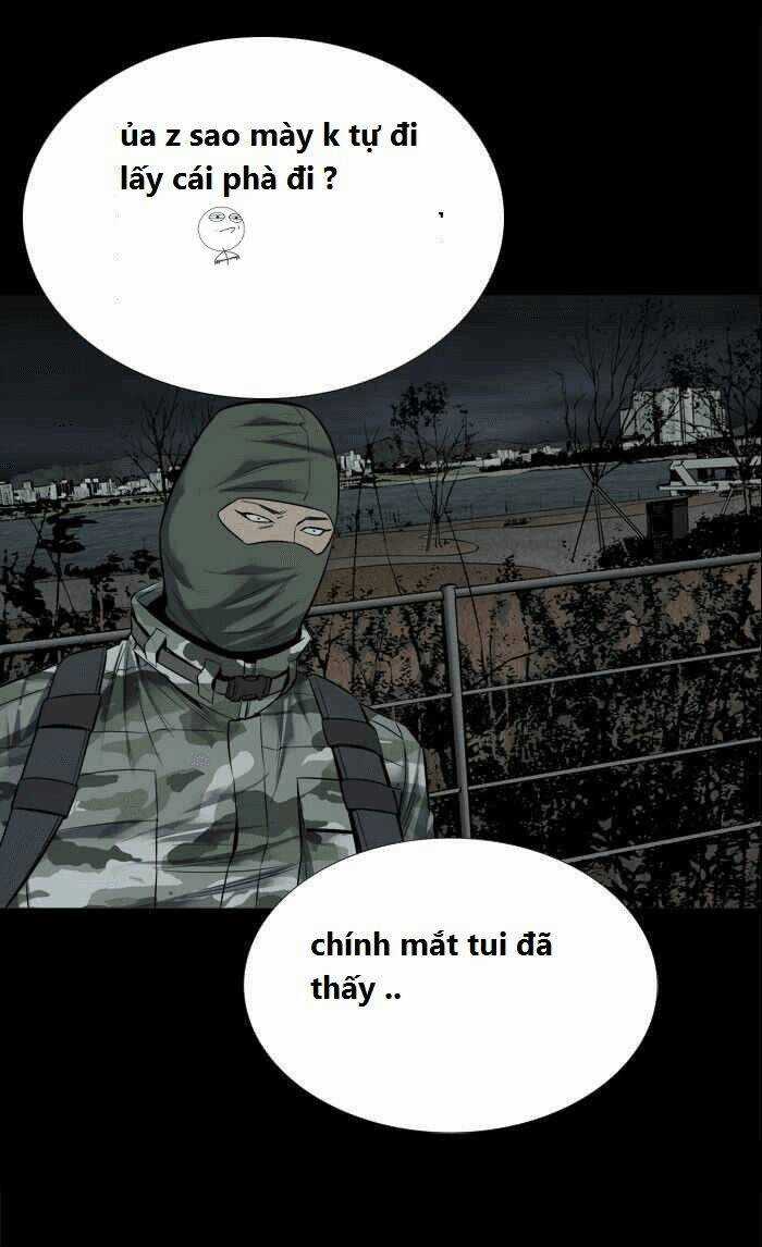 THẢM HỌA ONG ĐỘC Chapter 93 trang 58