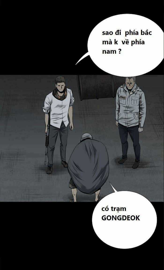 THẢM HỌA ONG ĐỘC Chapter 93 trang 61