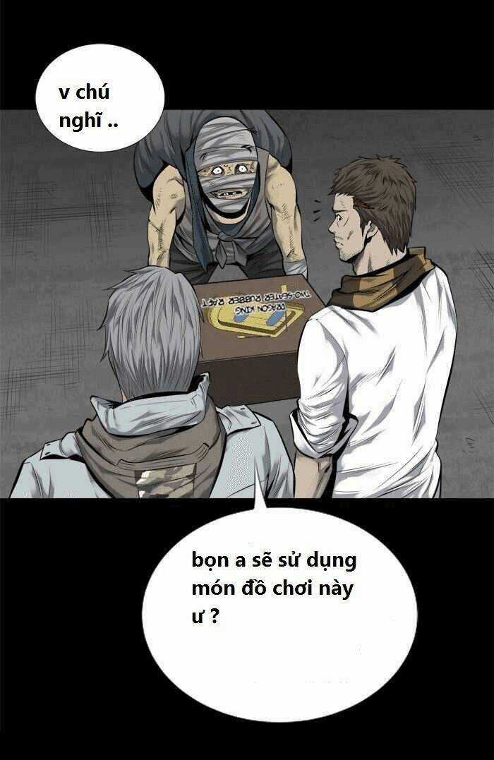 THẢM HỌA ONG ĐỘC Chapter 93 trang 63