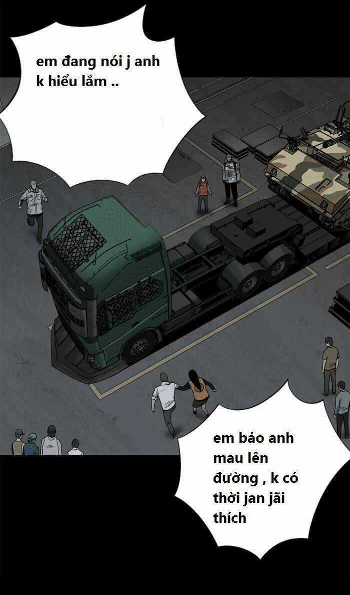 THẢM HỌA ONG ĐỘC Chapter 93 trang 9