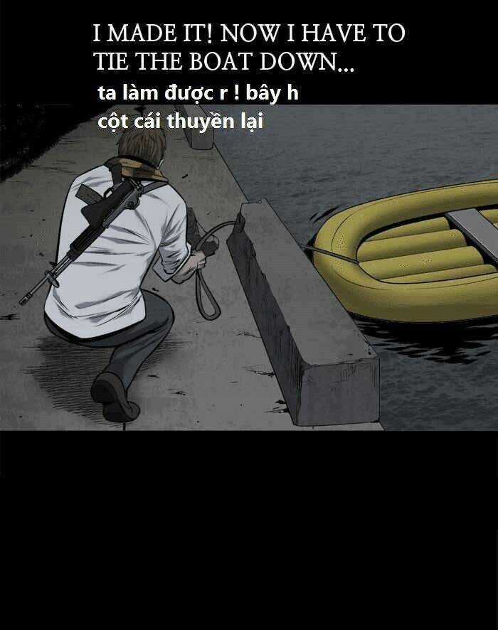 THẢM HỌA ONG ĐỘC Chapter 94 trang 17