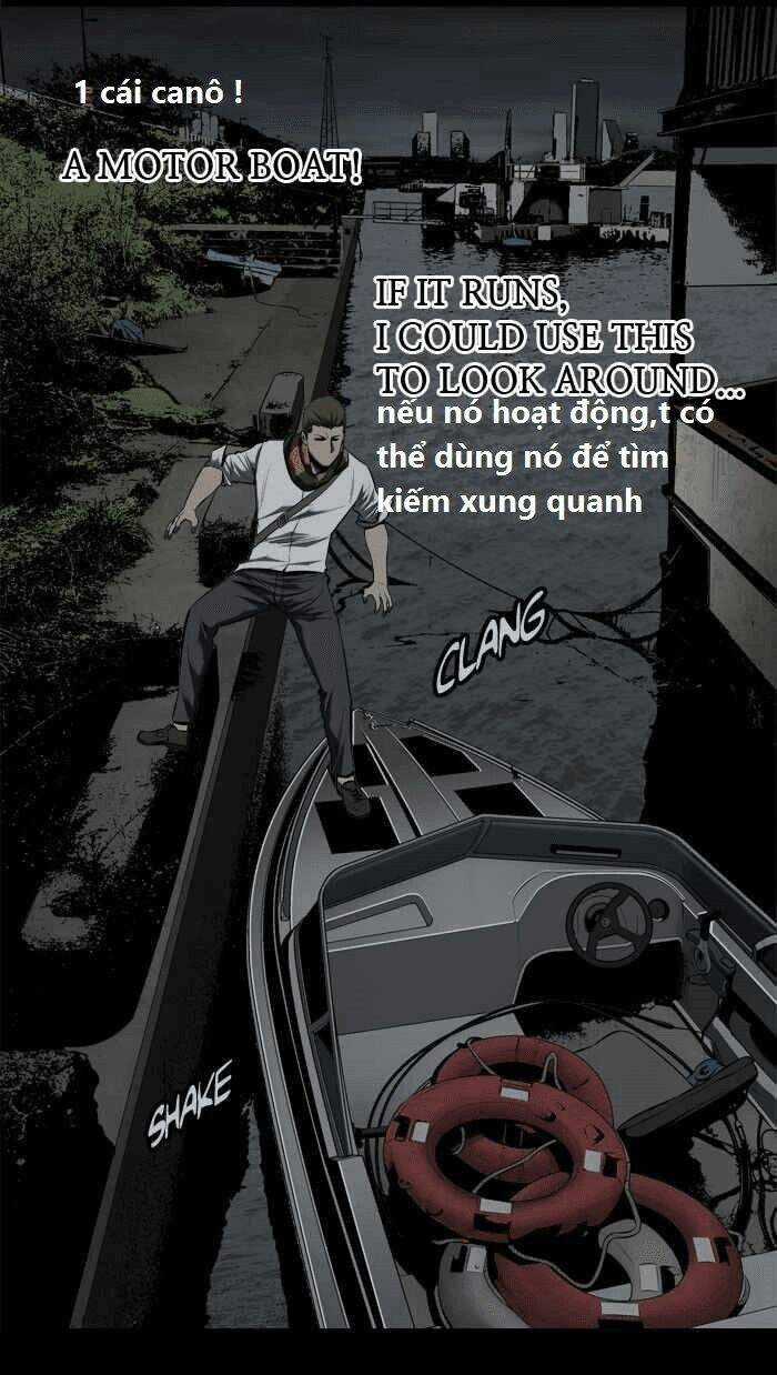 THẢM HỌA ONG ĐỘC Chapter 94 trang 20