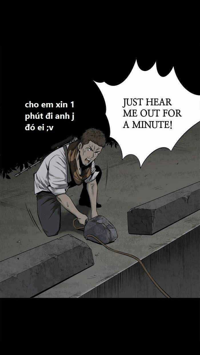 THẢM HỌA ONG ĐỘC Chapter 94 trang 31