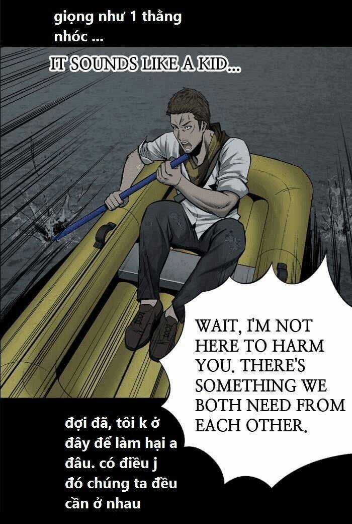 THẢM HỌA ONG ĐỘC Chapter 94 trang 34