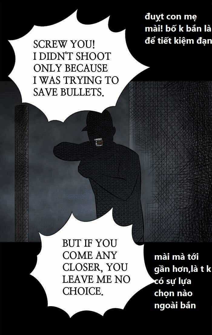 THẢM HỌA ONG ĐỘC Chapter 94 trang 35