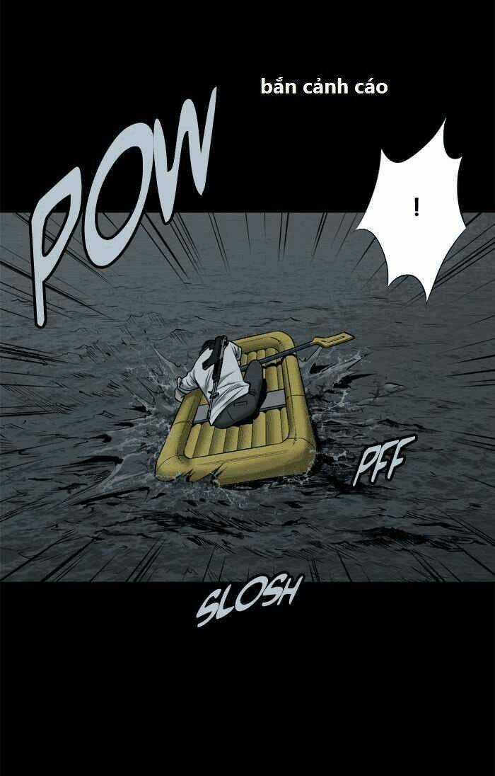 THẢM HỌA ONG ĐỘC Chapter 94 trang 37