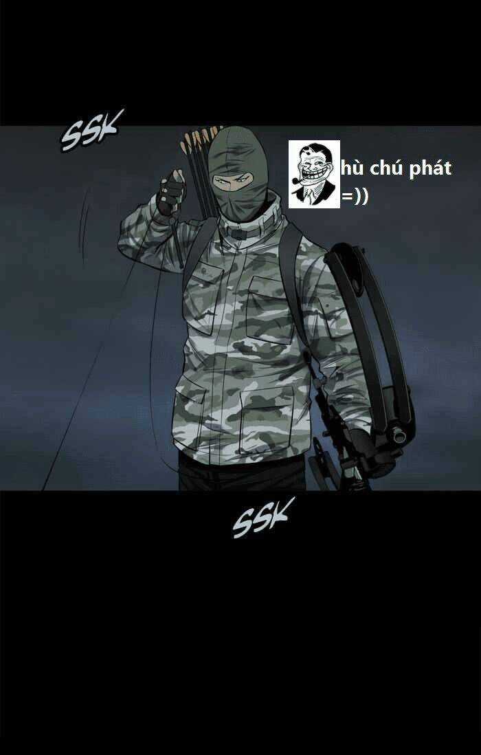 THẢM HỌA ONG ĐỘC Chapter 94 trang 4