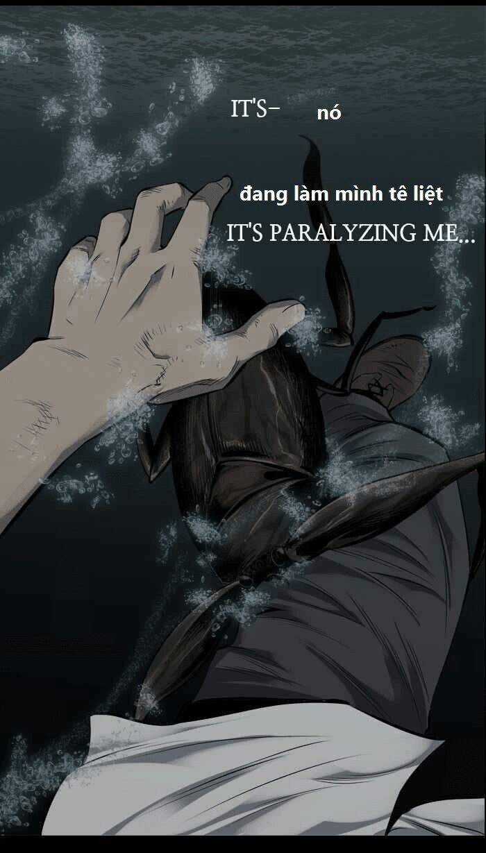 THẢM HỌA ONG ĐỘC Chapter 94 trang 47