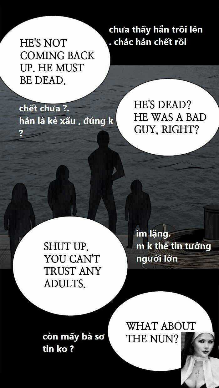 THẢM HỌA ONG ĐỘC Chapter 94 trang 56