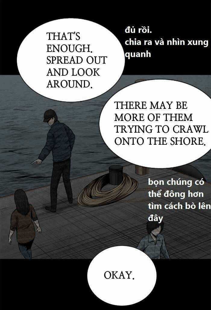 THẢM HỌA ONG ĐỘC Chapter 94 trang 57