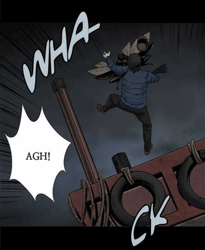 THẢM HỌA ONG ĐỘC Chapter 94 trang 60