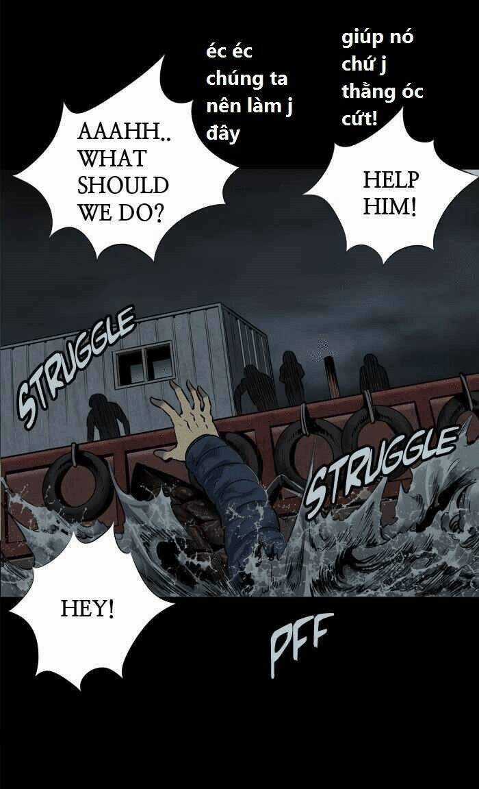 THẢM HỌA ONG ĐỘC Chapter 94 trang 62