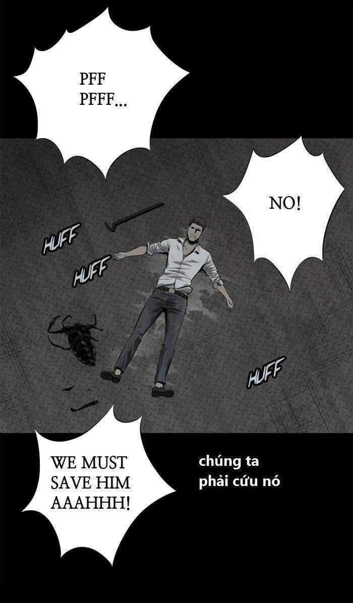 THẢM HỌA ONG ĐỘC Chapter 94 trang 67