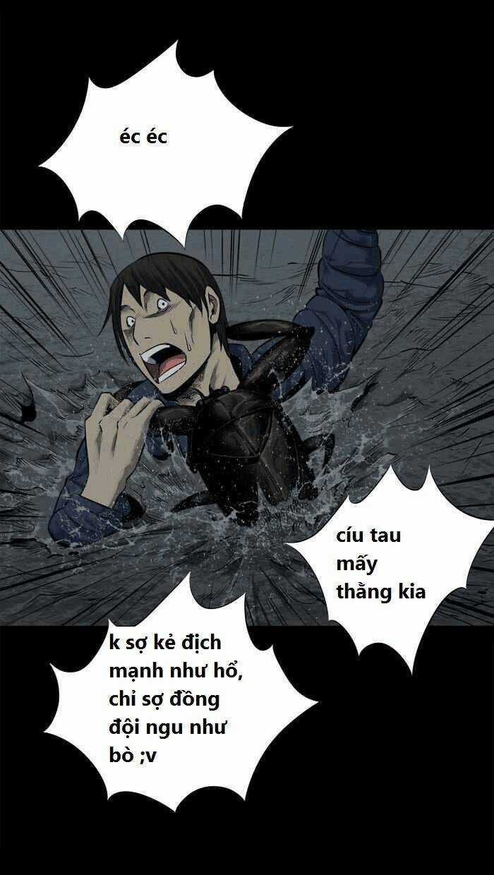 THẢM HỌA ONG ĐỘC Chapter 94 trang 68