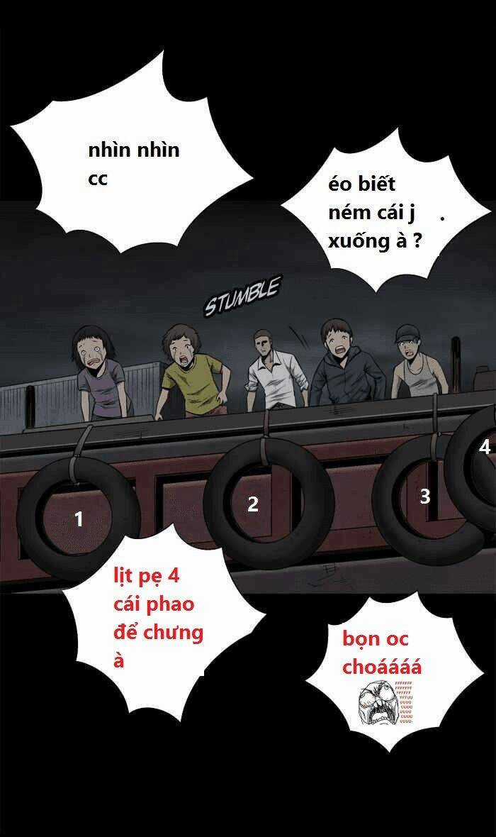 THẢM HỌA ONG ĐỘC Chapter 94 trang 69