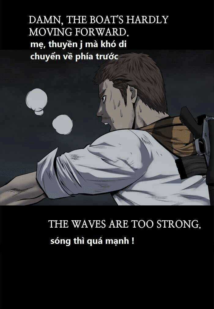 THẢM HỌA ONG ĐỘC Chapter 94 trang 9