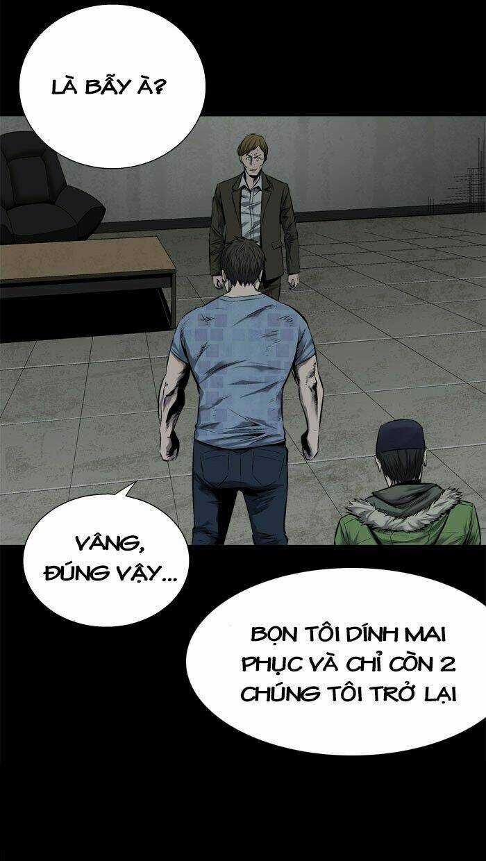 THẢM HỌA ONG ĐỘC Chapter 95 trang 18