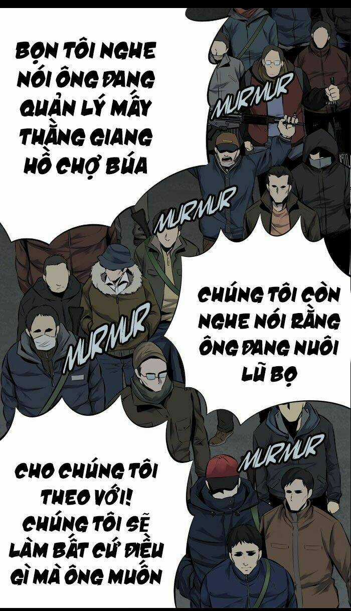 THẢM HỌA ONG ĐỘC Chapter 95 trang 40