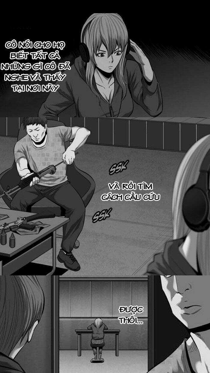 THẢM HỌA ONG ĐỘC Chapter 95 trang 59