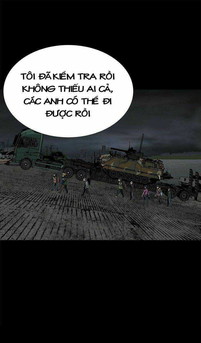 THẢM HỌA ONG ĐỘC Chapter 95 trang 9