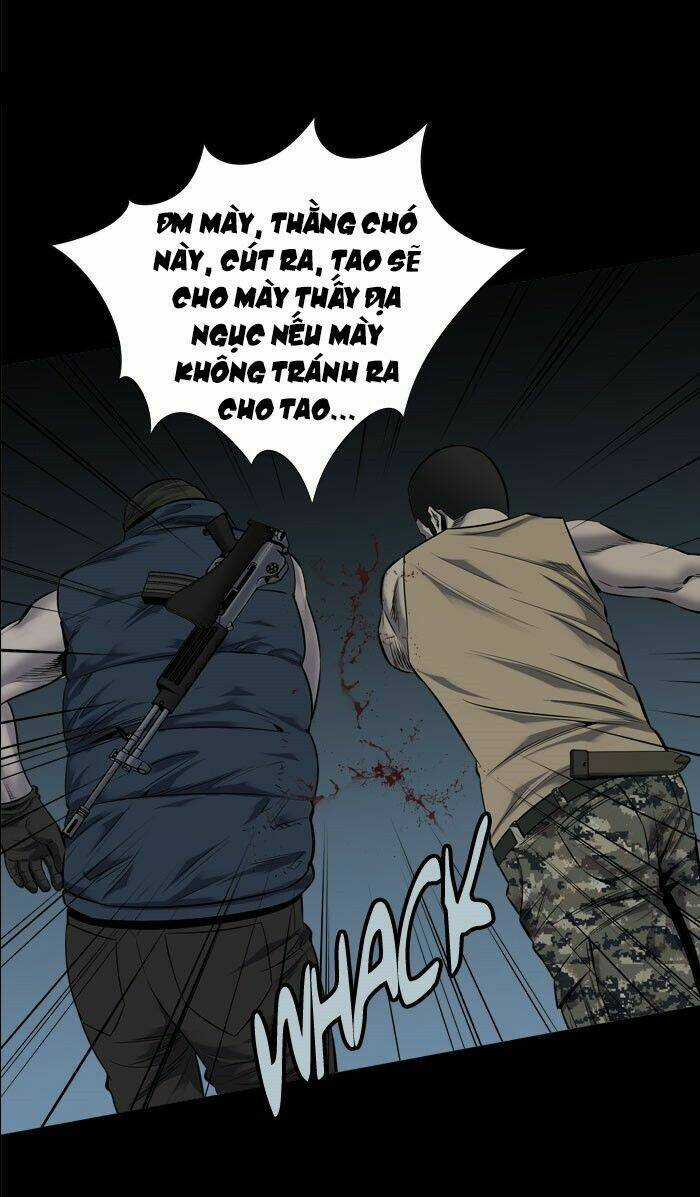 THẢM HỌA ONG ĐỘC Chapter 96 trang 12