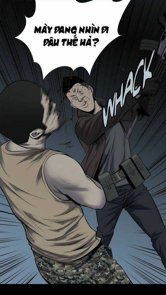 THẢM HỌA ONG ĐỘC Chapter 96 trang 22