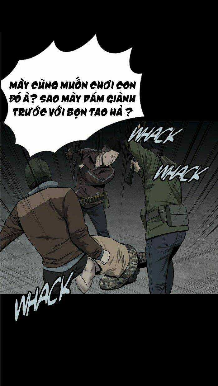 THẢM HỌA ONG ĐỘC Chapter 96 trang 24