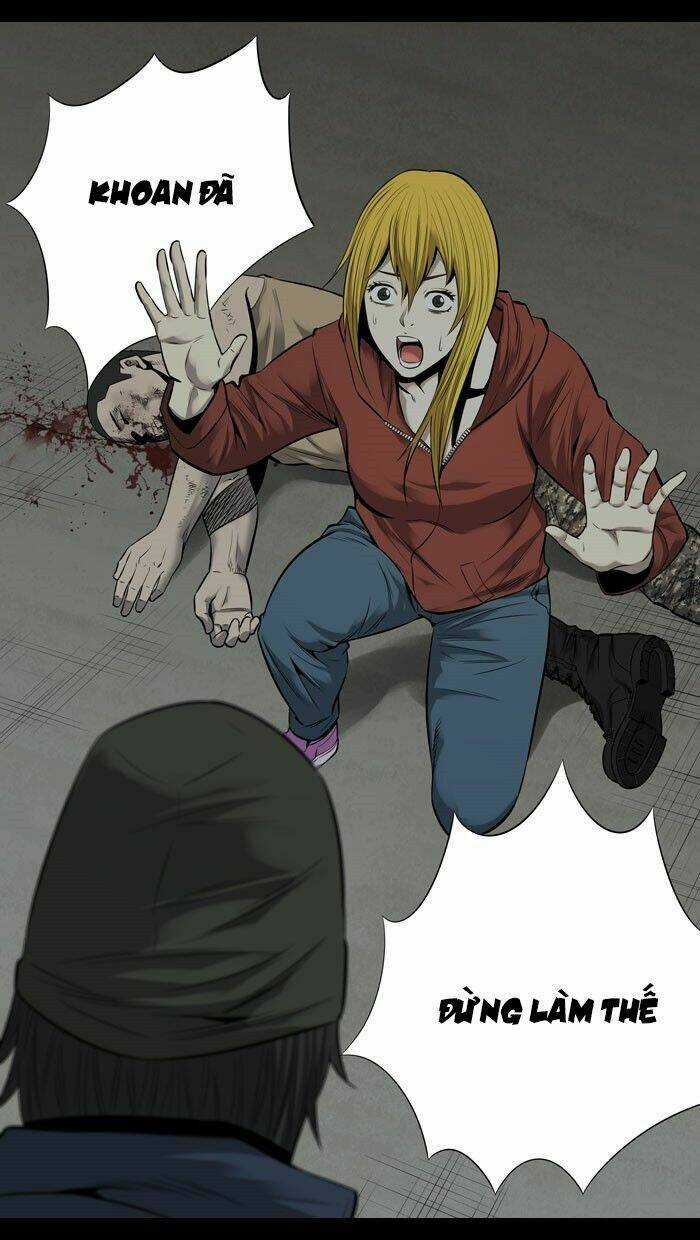 THẢM HỌA ONG ĐỘC Chapter 96 trang 29