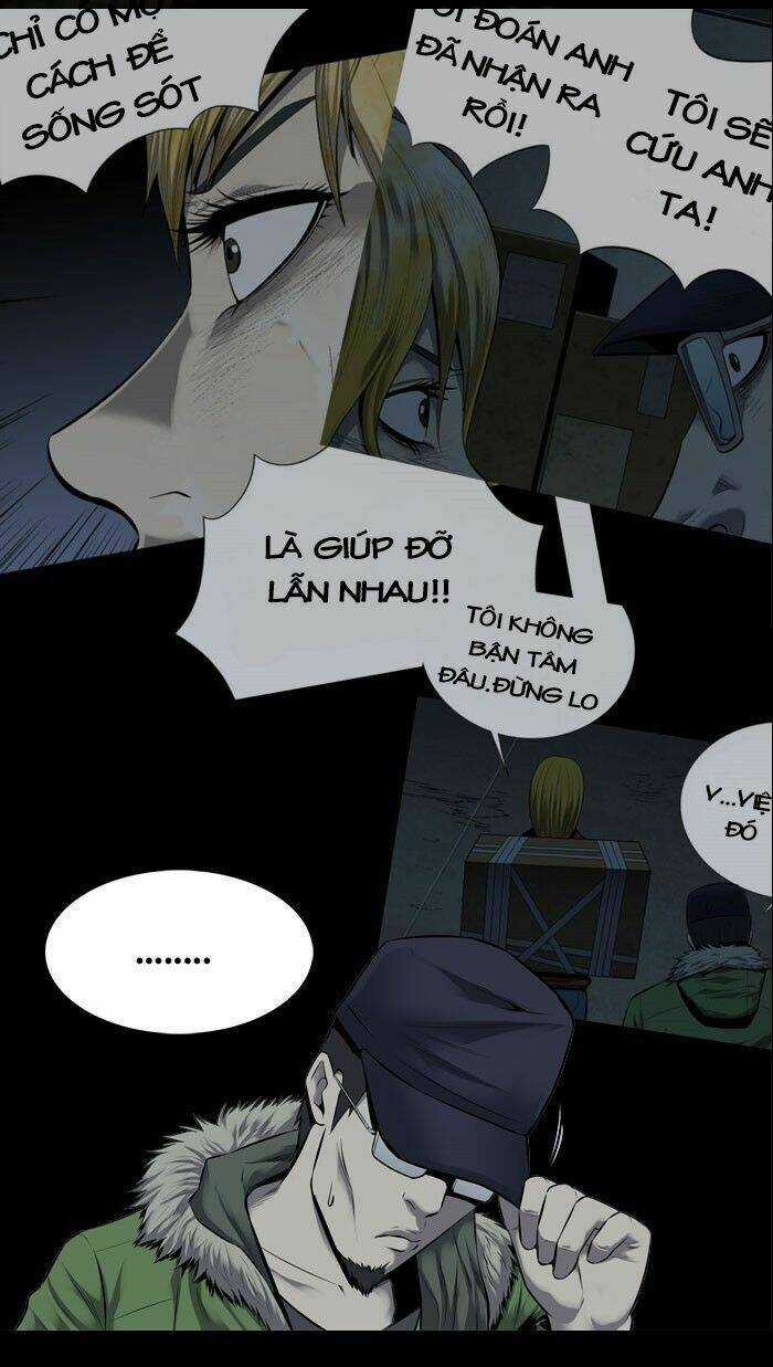 THẢM HỌA ONG ĐỘC Chapter 96 trang 35