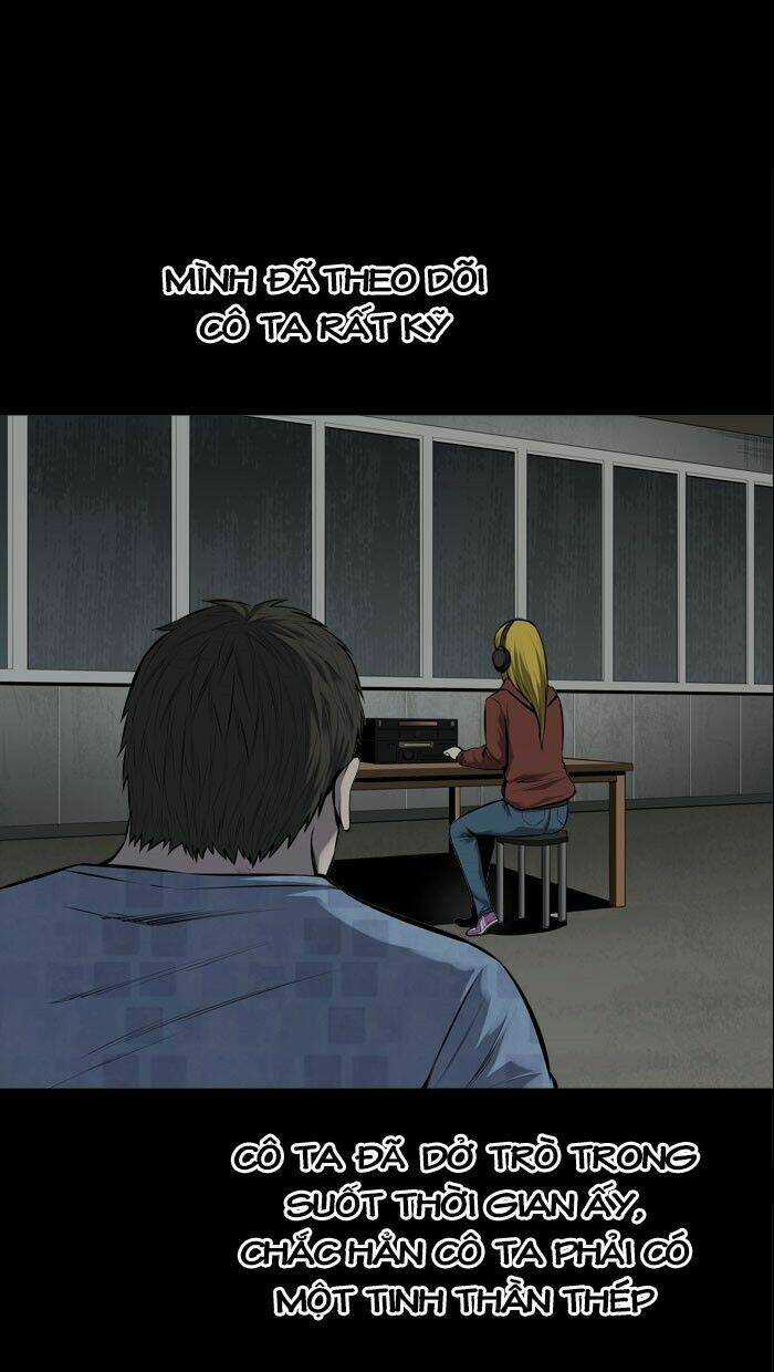 THẢM HỌA ONG ĐỘC Chapter 96 trang 40