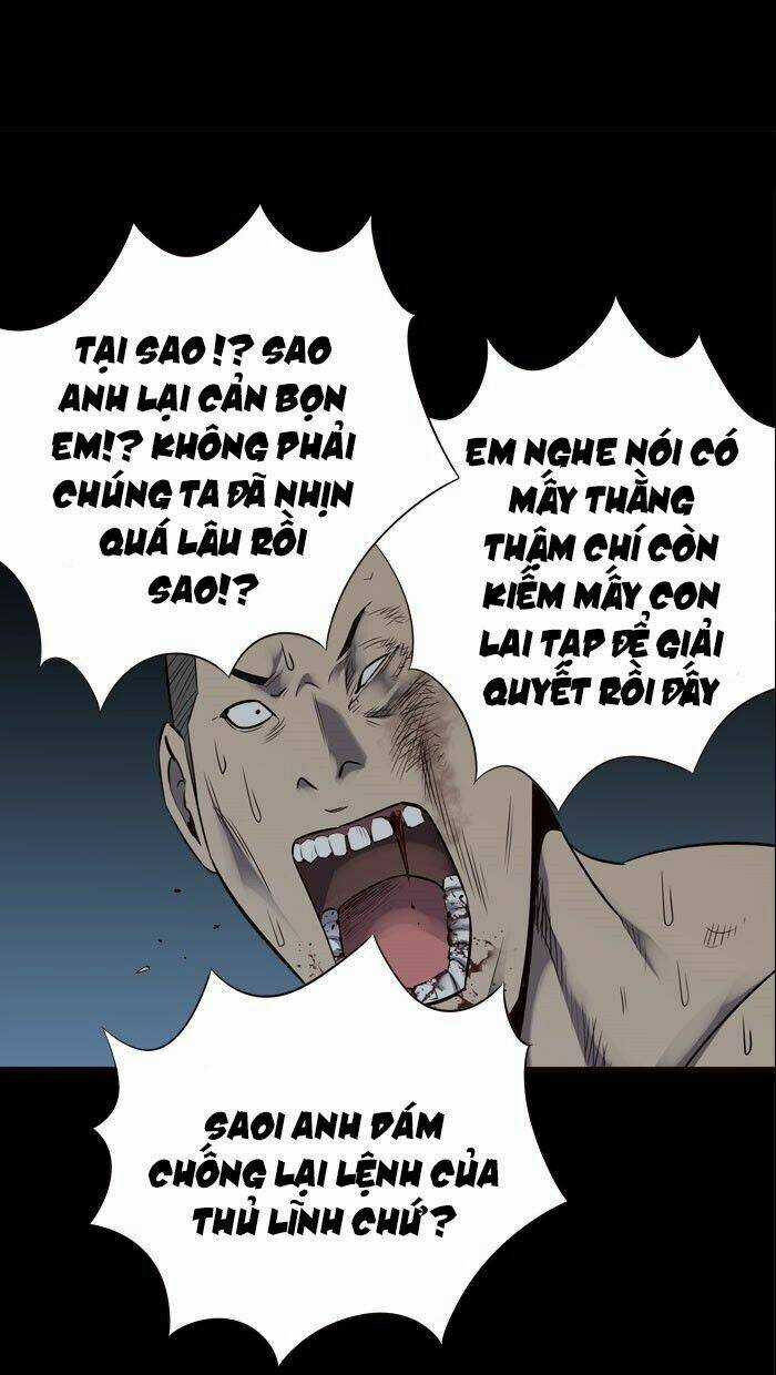 THẢM HỌA ONG ĐỘC Chapter 96 trang 59