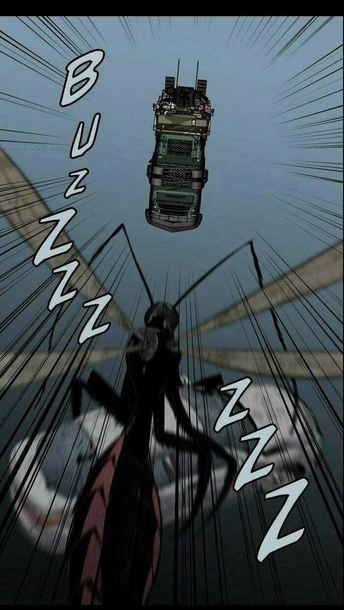 THẢM HỌA ONG ĐỘC Chapter 97 trang 102