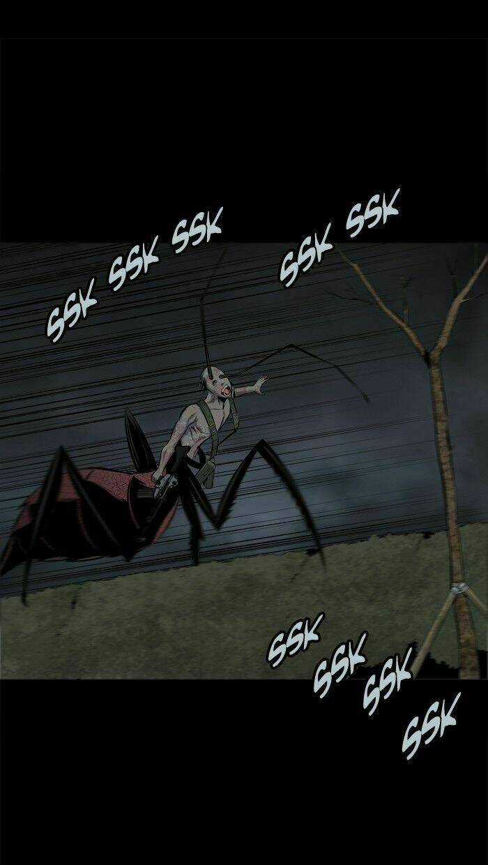 THẢM HỌA ONG ĐỘC Chapter 97 trang 25