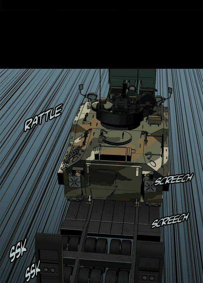 THẢM HỌA ONG ĐỘC Chapter 97 trang 37