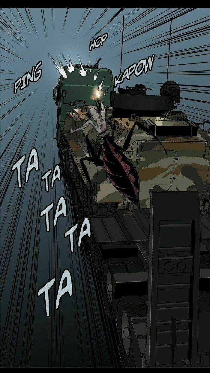 THẢM HỌA ONG ĐỘC Chapter 97 trang 39