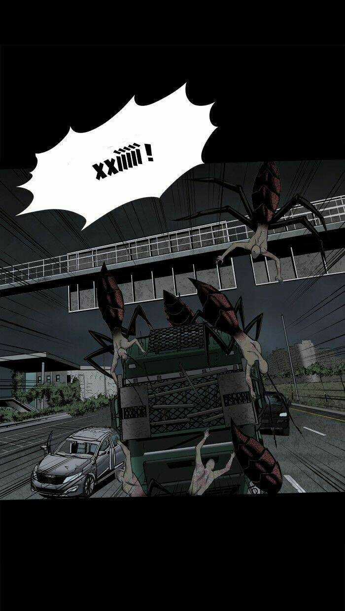 THẢM HỌA ONG ĐỘC Chapter 97 trang 48