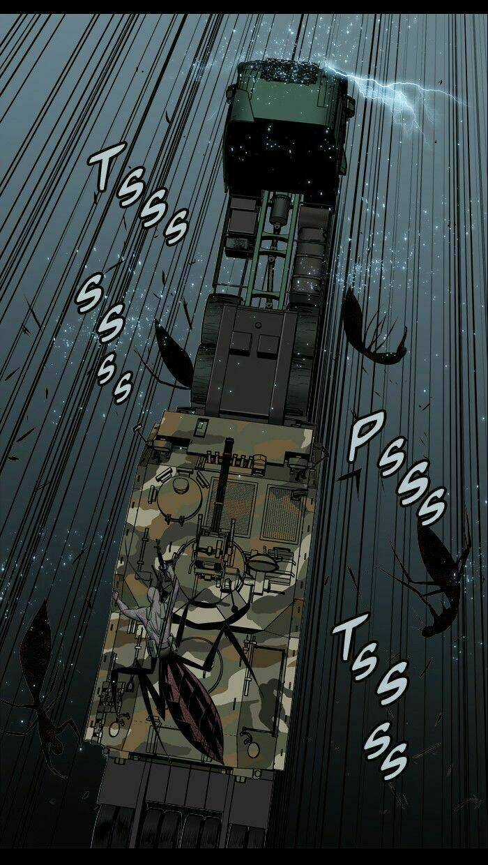 THẢM HỌA ONG ĐỘC Chapter 97 trang 55