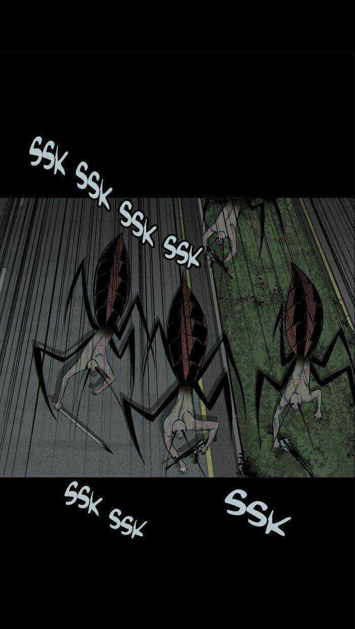 THẢM HỌA ONG ĐỘC Chapter 97 trang 58