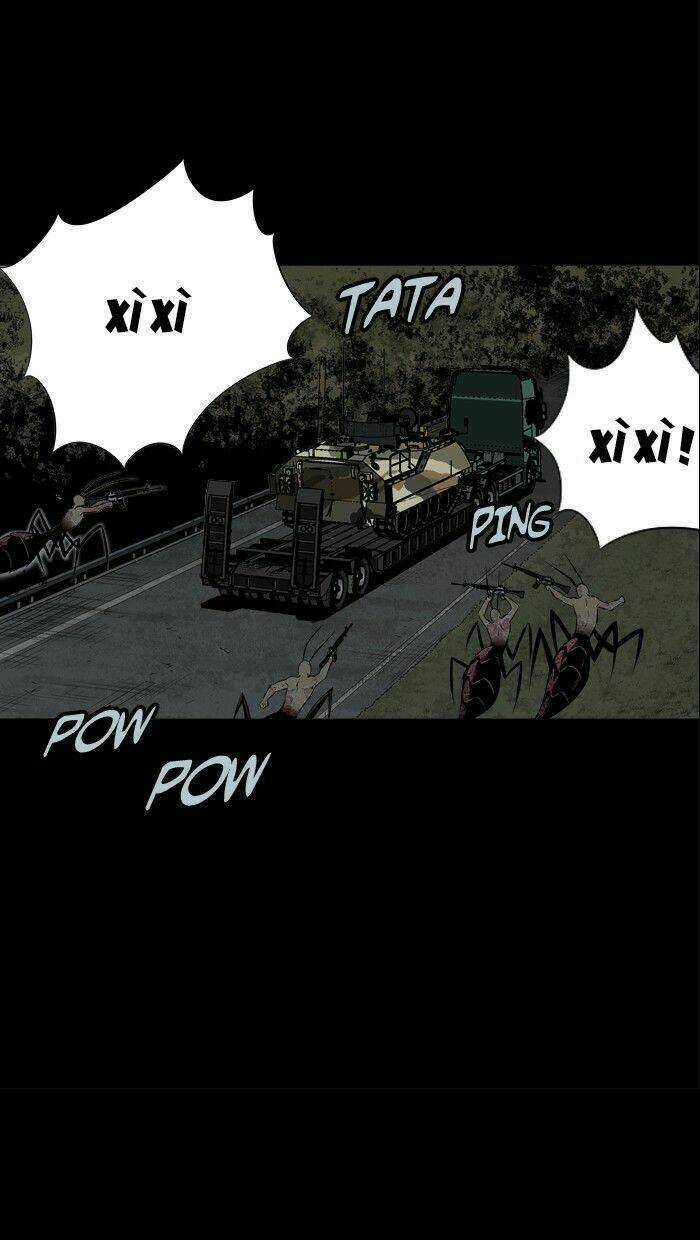 THẢM HỌA ONG ĐỘC Chapter 97 trang 72