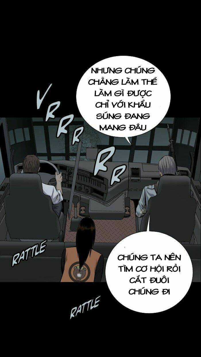 THẢM HỌA ONG ĐỘC Chapter 97 trang 81