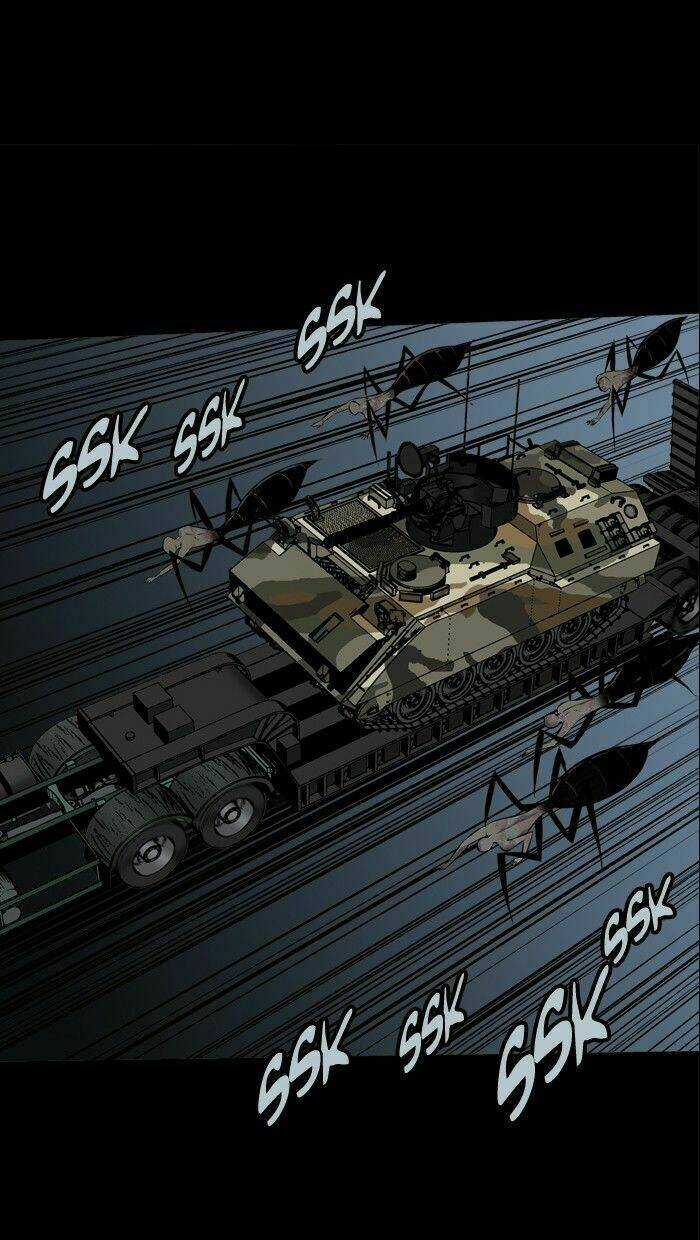 THẢM HỌA ONG ĐỘC Chapter 97 trang 84