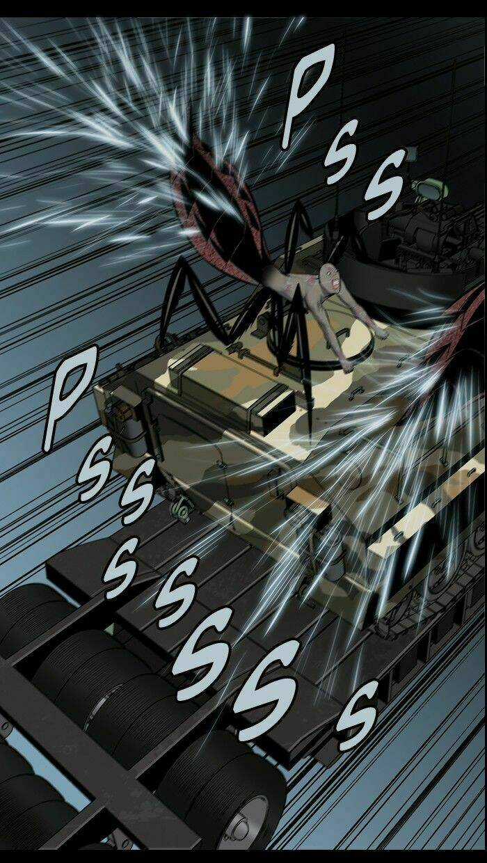 THẢM HỌA ONG ĐỘC Chapter 97 trang 87