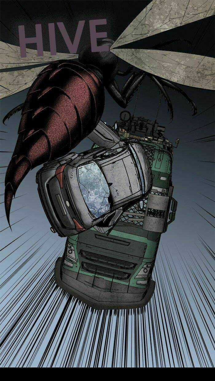 THẢM HỌA ONG ĐỘC Chapter 98 trang 2