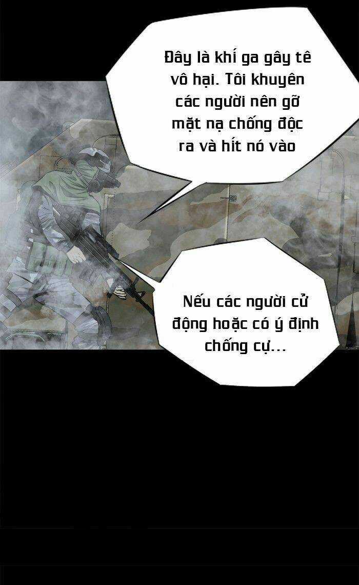 THẢM HỌA ONG ĐỘC Chapter 98 trang 26