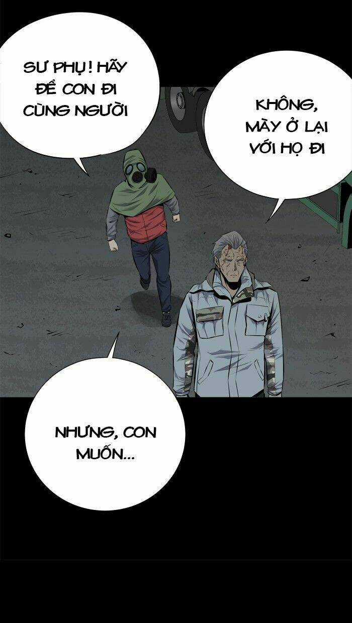 THẢM HỌA ONG ĐỘC Chapter 99 trang 16