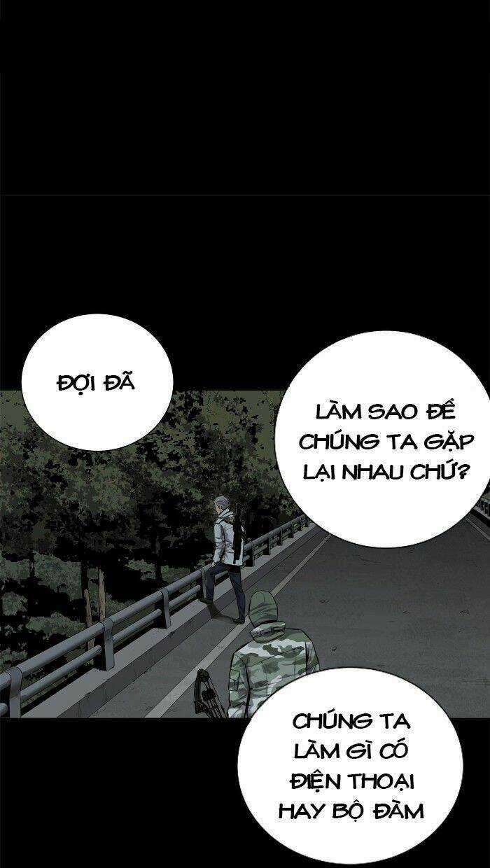 THẢM HỌA ONG ĐỘC Chapter 99 trang 19