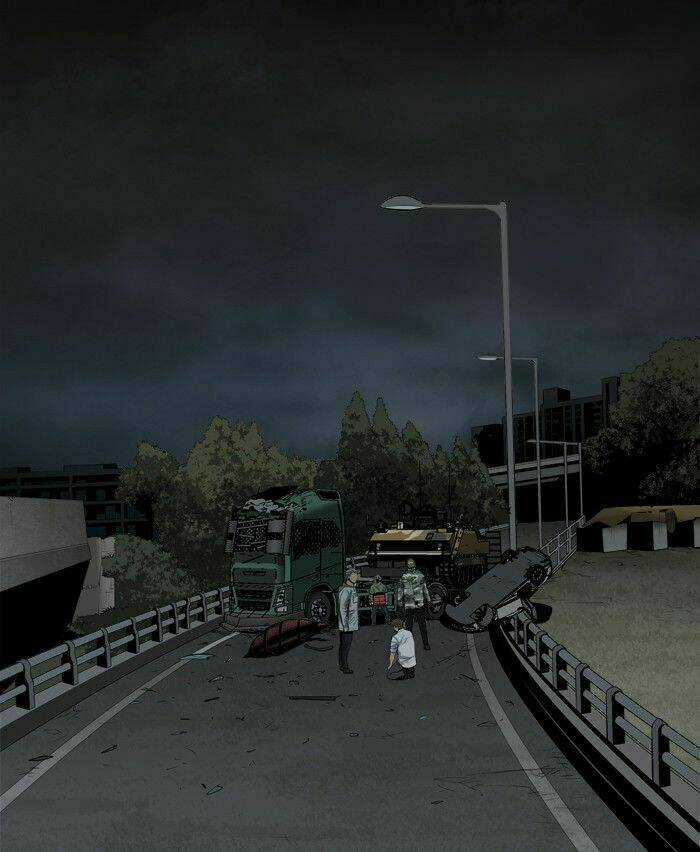 THẢM HỌA ONG ĐỘC Chapter 99 trang 2