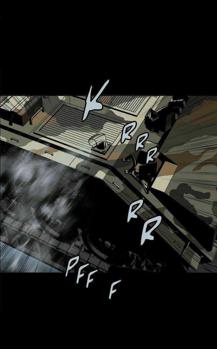 THẢM HỌA ONG ĐỘC Chapter 99 trang 35