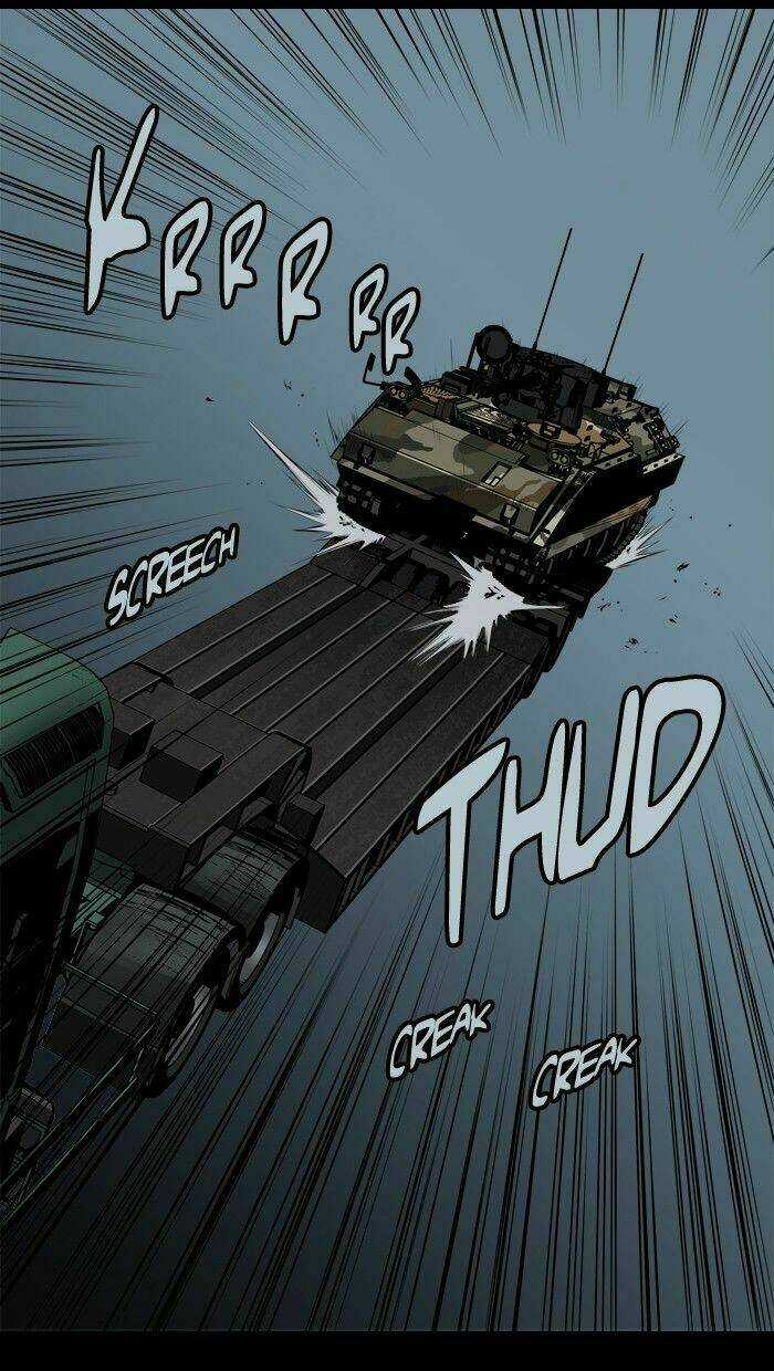 THẢM HỌA ONG ĐỘC Chapter 99 trang 36