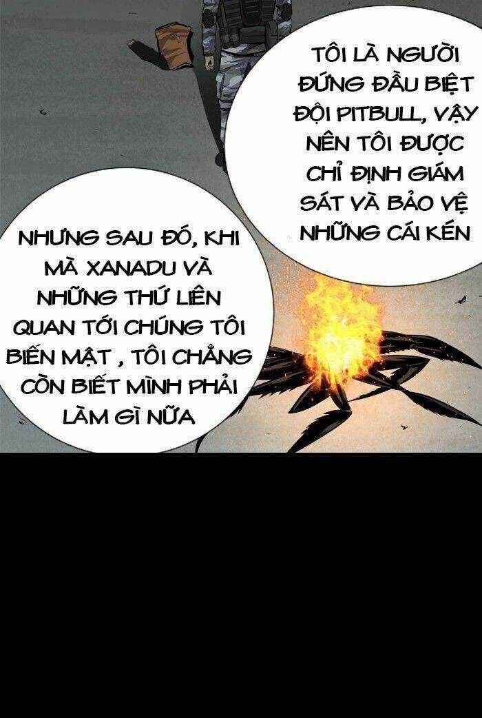 THẢM HỌA ONG ĐỘC Chapter 99 trang 58